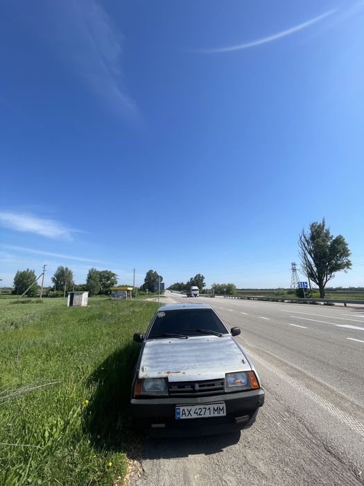 Ваз 21099 1.6 газ бензин