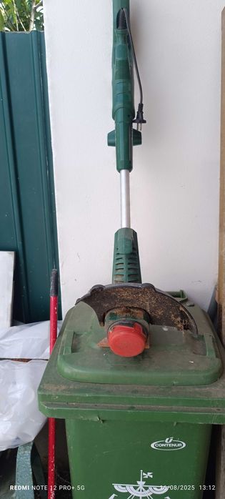 Roçadora Black&Decker