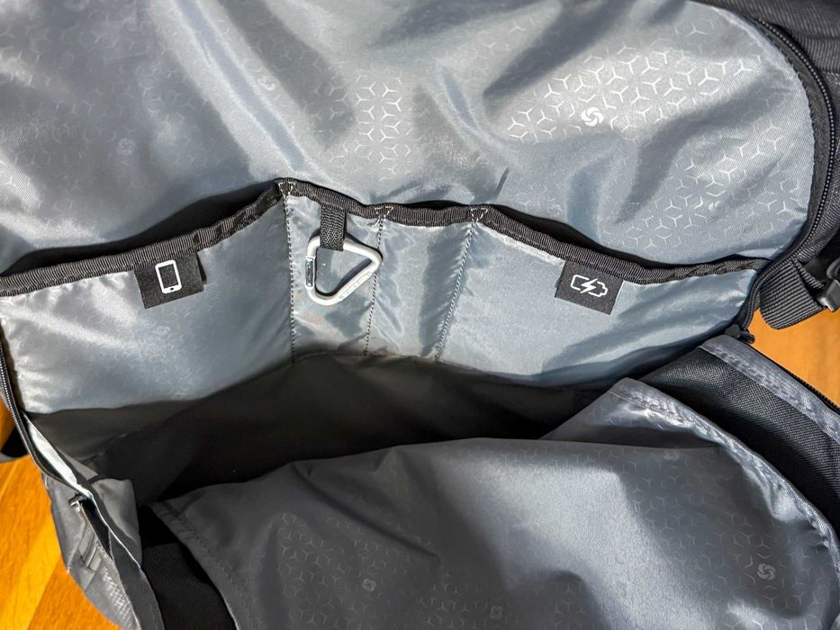 Samsonite Roader Laptop Backpack. Plecak/kabinówka. Czarna! Tanio!