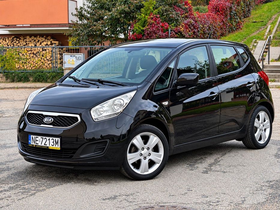 Kia Venga