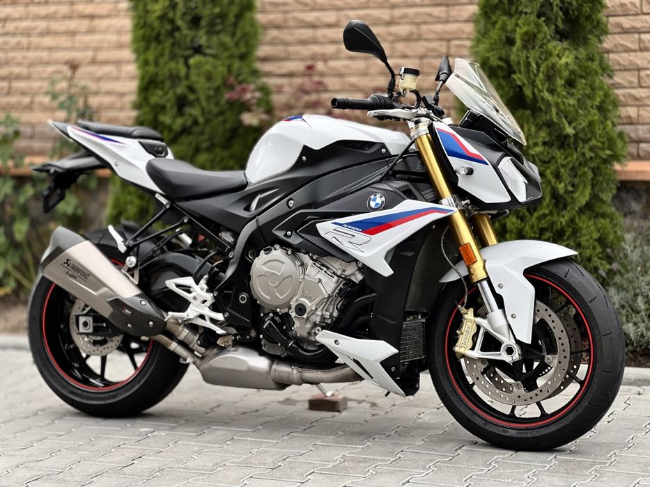 Продам  BMW S1000R 2017рік