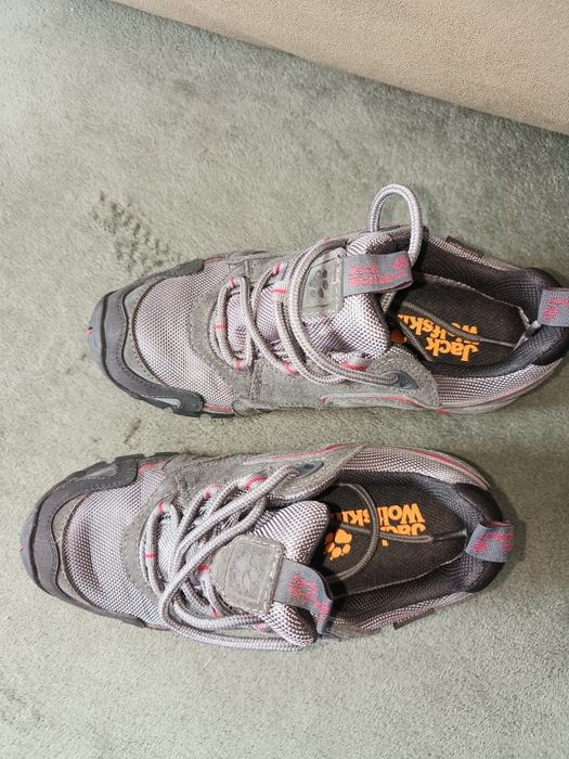 Buty trekkingowe Jack Wolfskin, rozm. 35, 36