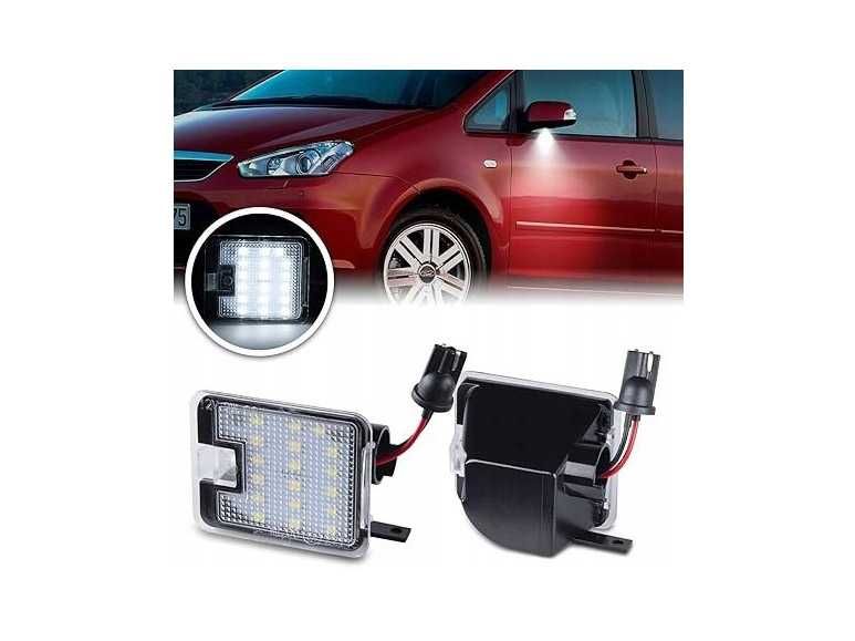 Світлодіодний ліхтар підсвічування дзеркала для автомобілів Ford