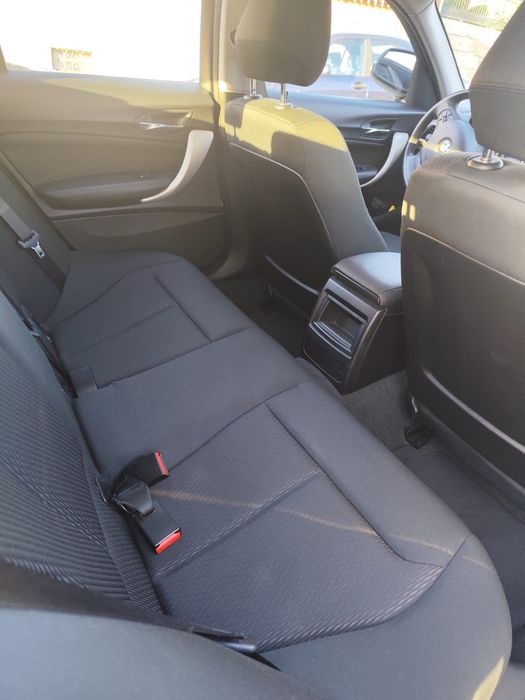 BMW 116d 11/2016