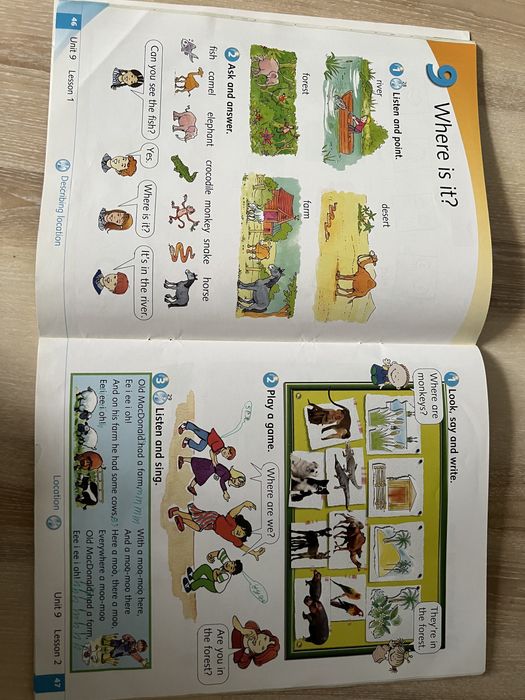 Way Ahead for Ukraine 2 workbook pupils book англійська мова