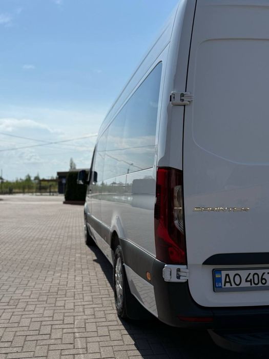 Mercedes-Benz Sprinter 316 CDI W907