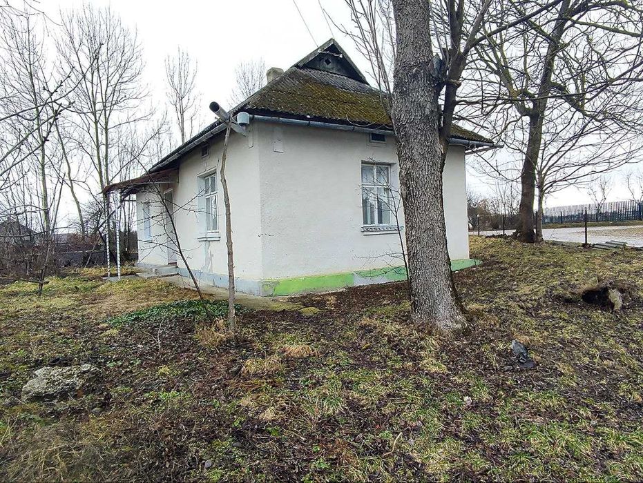 Продам будинок в смт.Обертин