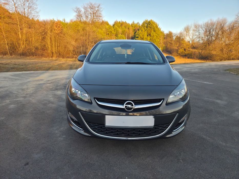 Opel Astra Opel Astra J Cosmo Lift