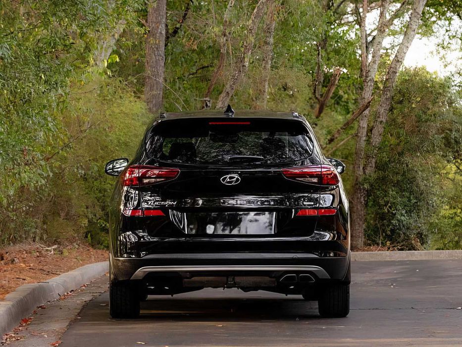 Hyundai Tucson Ultimate      2019