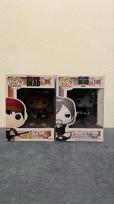 Funko Pops Variados