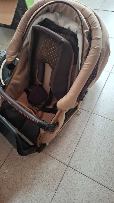 Carrinho de bebé