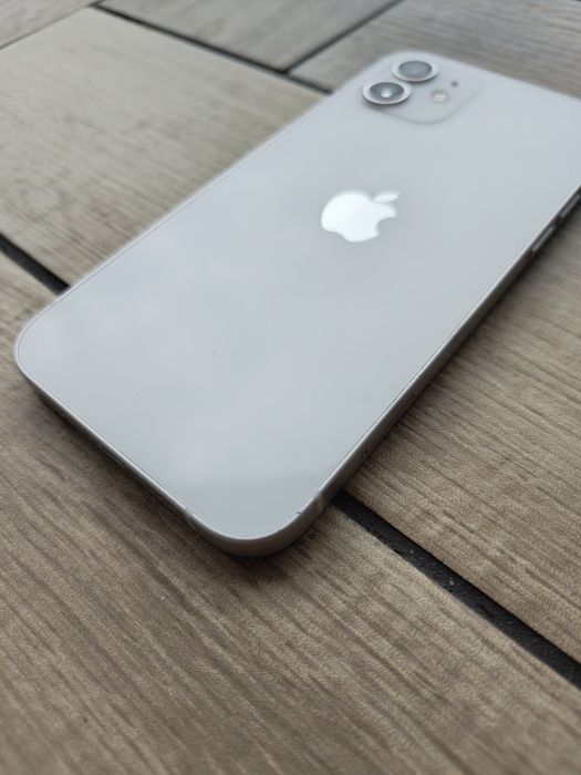 IPhone 12 64gb biały Wikielec • OLX.pl