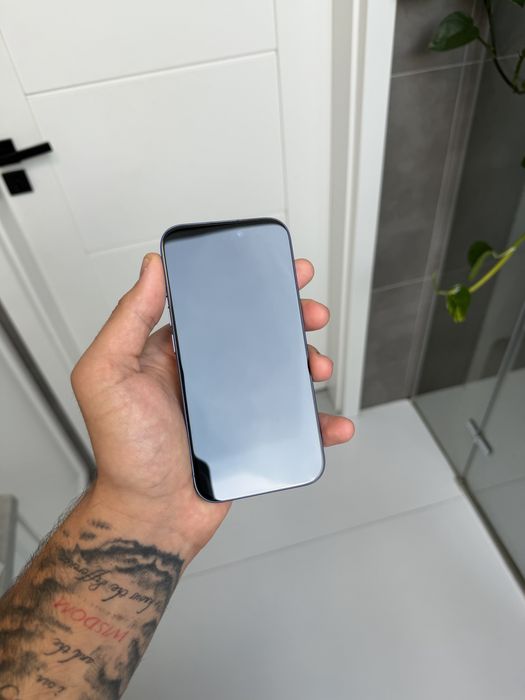 IPhone 16 128GB 100% !Gwarancja! !Jak nowy! !Zestaw! !Odbior/wysylka/dostawa!