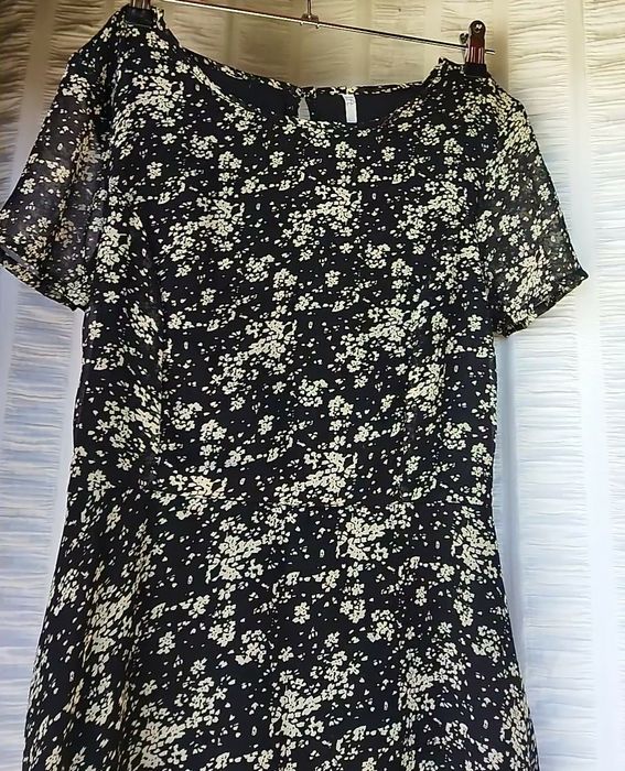 Vestido adolescente/senhora