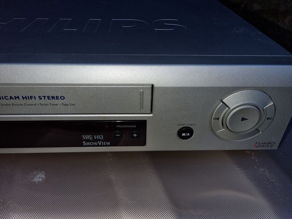 Philips VR 720 (HiFi Stereo)