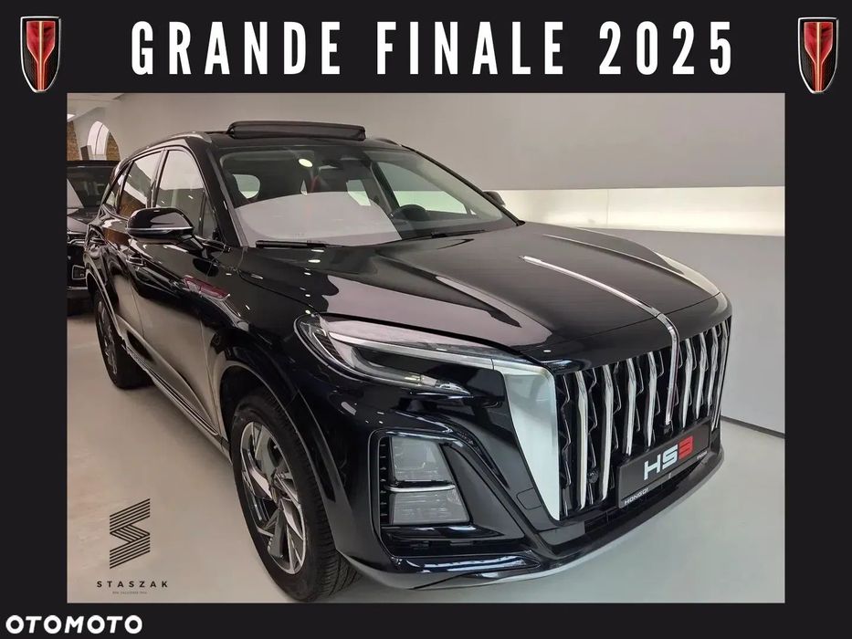Hongqi HS3 Nowy Hongqi HS3 / 156 KM