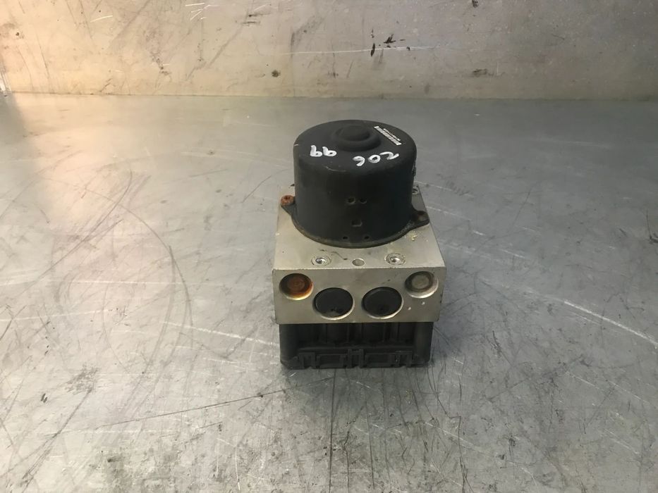 ABS PEUGEOT 206 9630135080 100204-00714