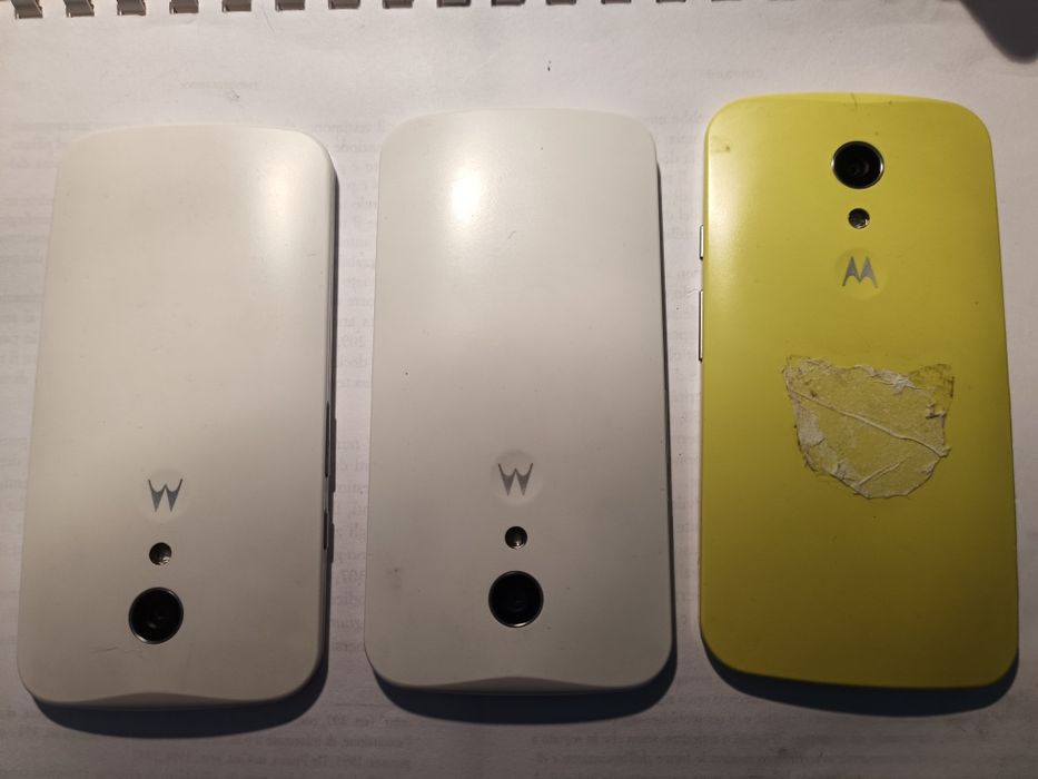 Motorola Moto G 2° geração