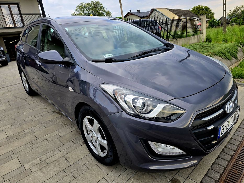 Hyundai I30 Salon Polska