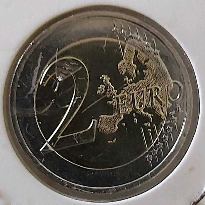 2 Euros de 2009 da Eslováquia, 20. anos  da Revolução Veludo