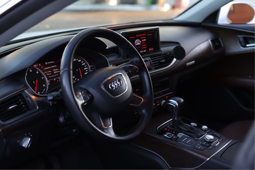 Audi a7c7 sportback