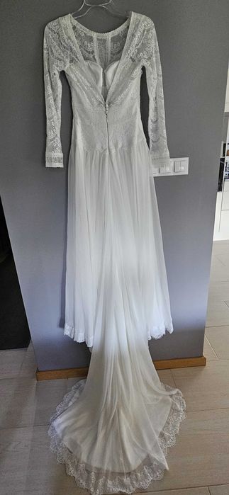Niepowtarzalna suknia ślubna Maggie Sottero