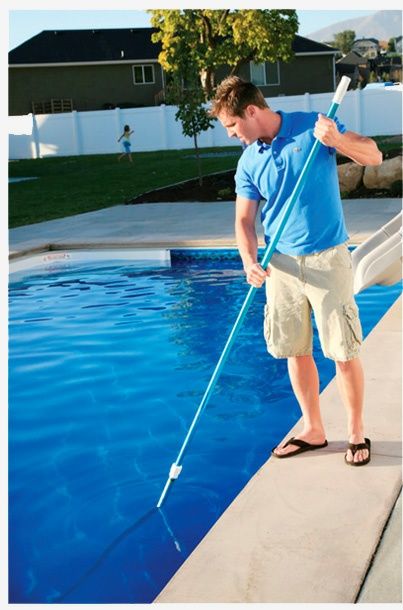 Сервисное обслуживание бассейнов Кривой Рог