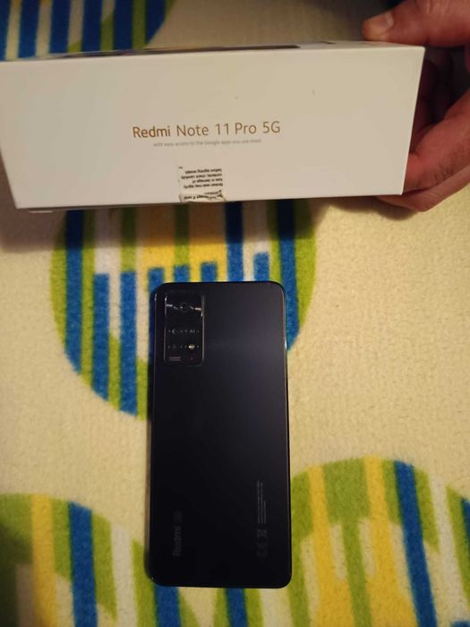 Xiaomi RedMi Note 11 Pro 5G