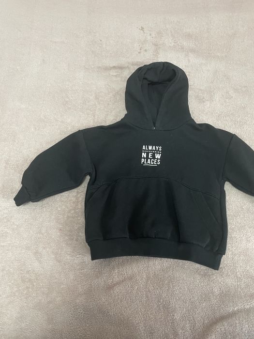 Стильне худі підійде для дівчинки і для хлопчика