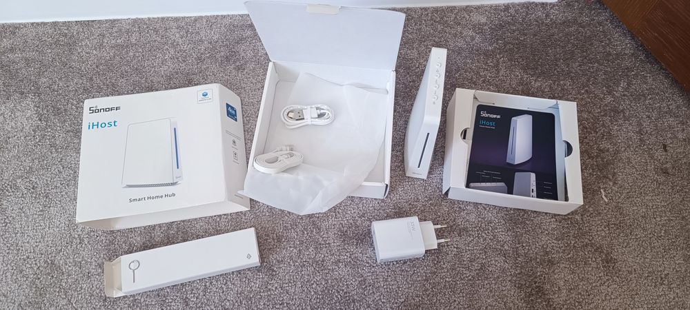 Sonoff IHOST-4G Сервер