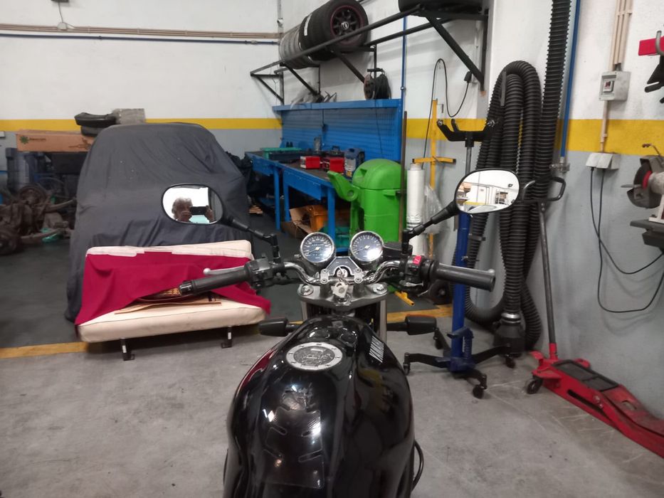 Vendo Yamaha XJ 600 S