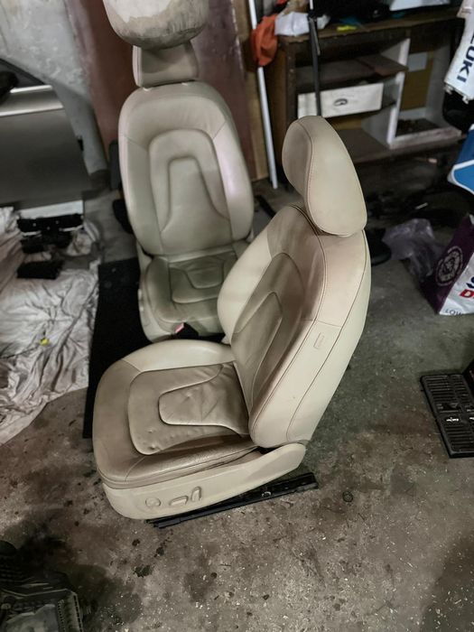 Peças Audi A4 b8 2011