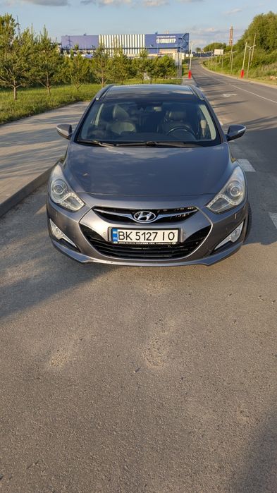 Продам Hyundai i40 1.7 diesel, коробка автомат 2011