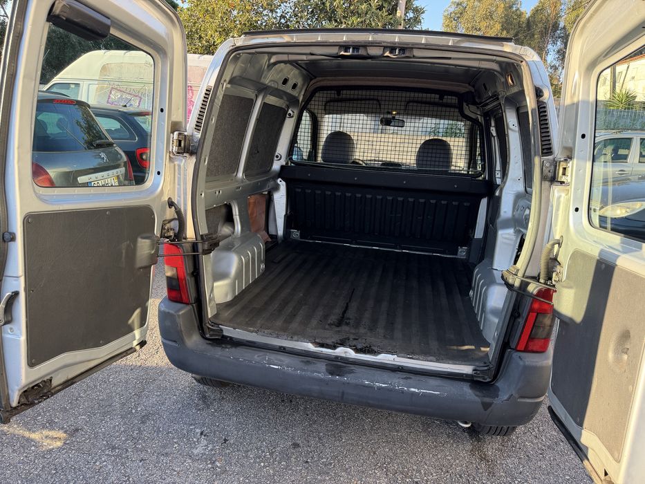 Citröen Berlingo 1.9D