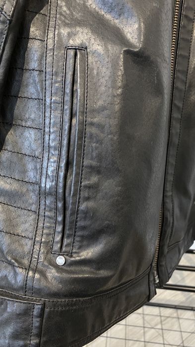 Куртка шкіряна, оригінал Blend