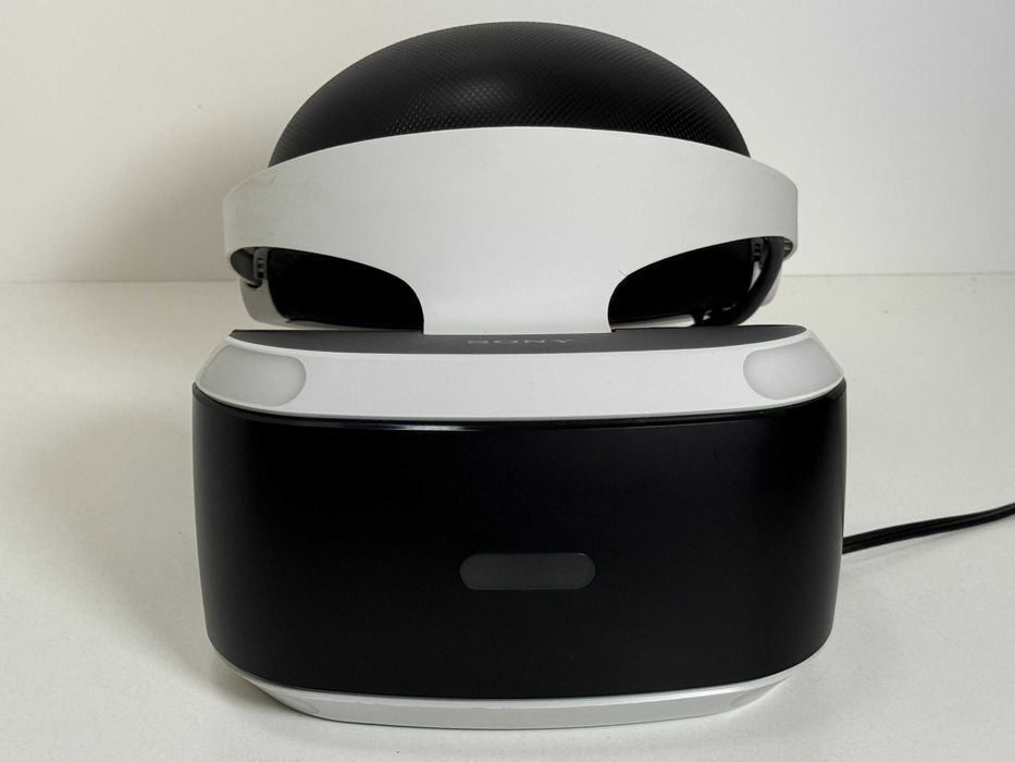 Gogle PlayStation VR PS VR Sony CUH-ZVR1 | Komplet | PS4 / PS5