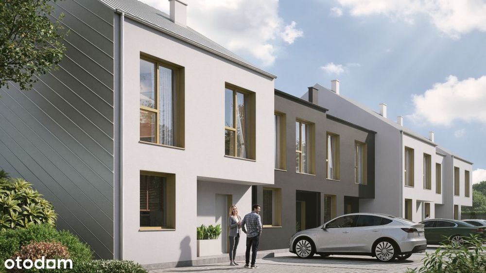 IV Etap Osiedla Tu I Teraz | Duży Ogródek | 3 Pokoje | 54,93 M²