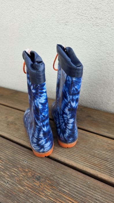 Kalosze Cocodrillo rozm.33 / długość 22,5cm