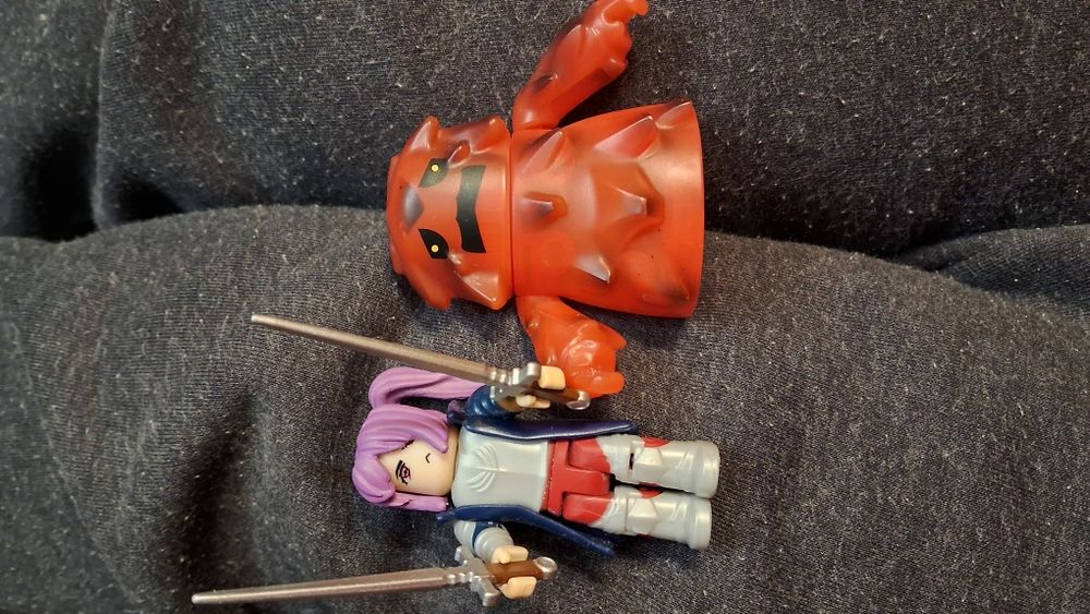 фигурки Roblox World Zero