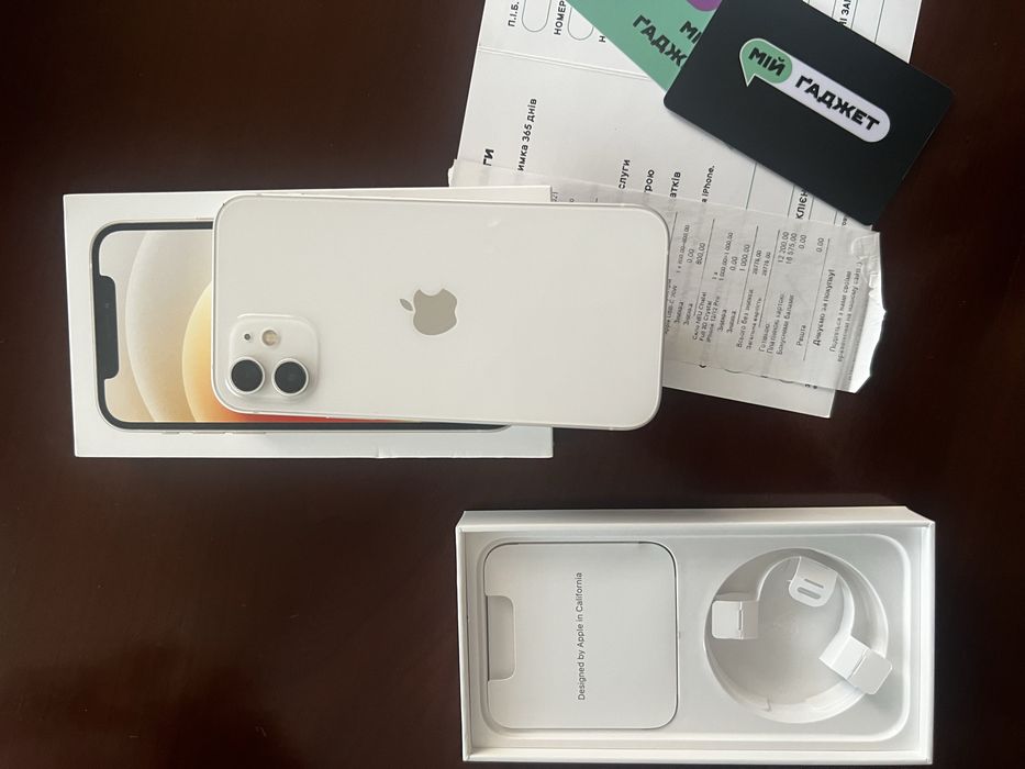 Iphone 12 ,128Gb,ідеальний стан