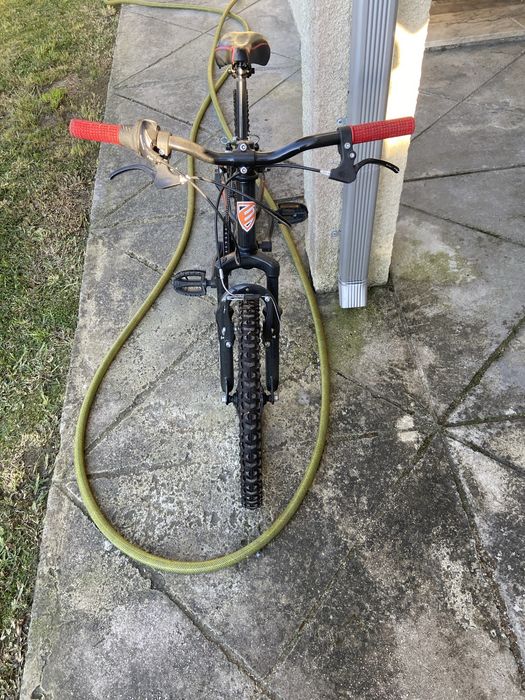 Bicicleta de jovem(nova)