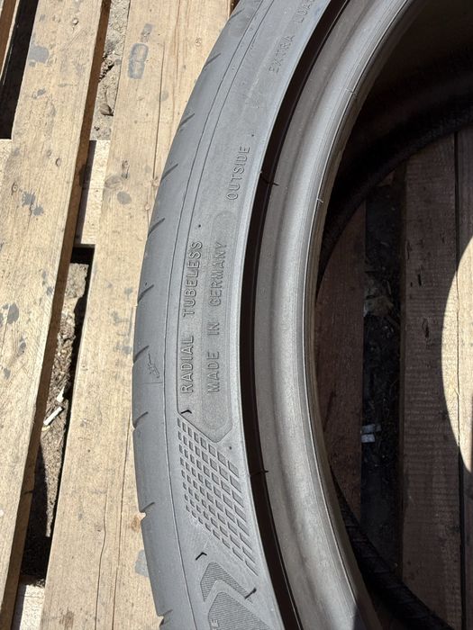 305/30 R21 GoodYear Eagle F1 Asymmetric 5 /2022рік/літо/Німеччина/