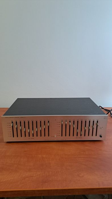 Luksman G 11 equalizer