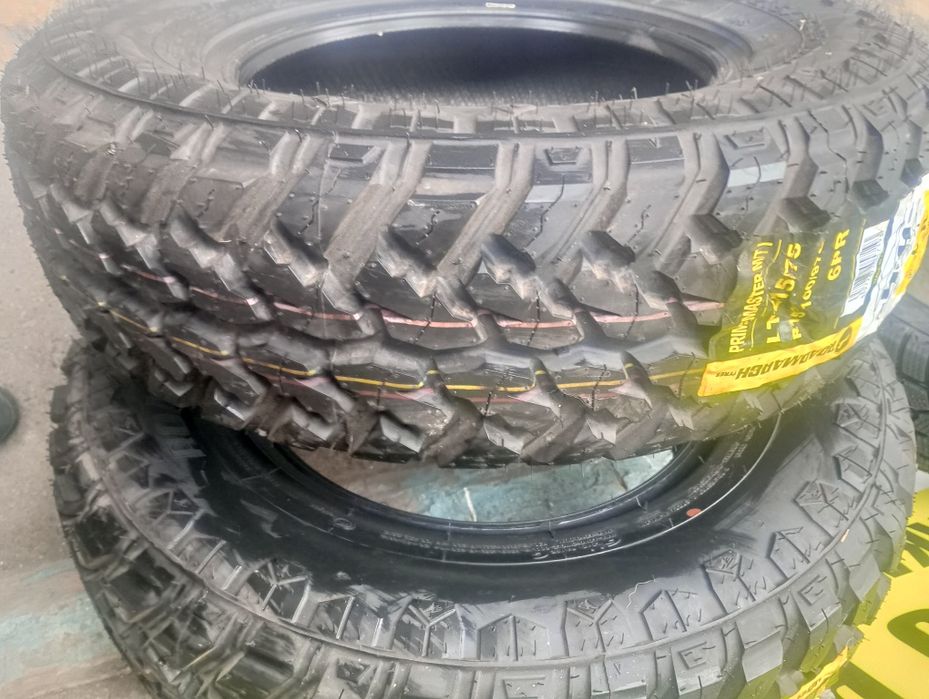 Шины MT  215-75-15 Roadmarch