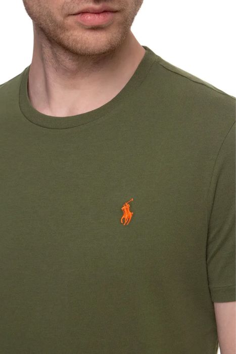 100% ОРИГІНАЛ футболки Polo Ralph Lauren | РІЗНІ КОЛЬОРИ,розміри