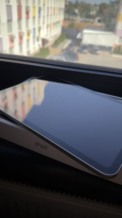 Планшет Apple iPad 11" 2025 Wi-Fi 128GB Silver (MD3Y4TY/A)