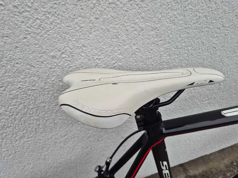 Rower szosowy SENSA Romagna. Super stanie technicznym i wizualny.