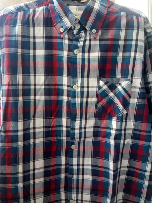 3 Pares de Camisas 1 GANT M/2 CWS L