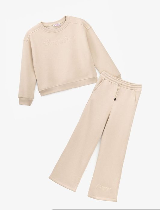 Костюм для дівчинки,утеплений