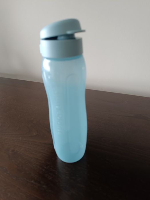 garrafa de água da Tupperware